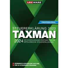 Lexware TAXMAN Professional 2024 ESD