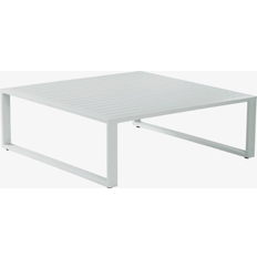 Jotex Alassio White Sofabord 100x100cm