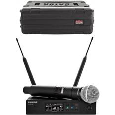Shure QLXD Handheld Wireless System Builder, K51