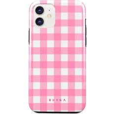 Burga iPhone 11 Tough Fashion Cover Think Pink