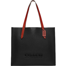 Coach Relay Tote Bag - Black