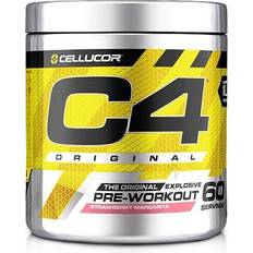 C4 Original, Strawberry Margarita 390g
