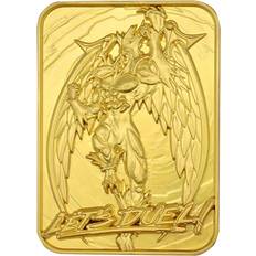 Gaming Accessories Fanattik Yu-Gi-Oh! Elemental Hero Avian 24K Gold Plated Ingot