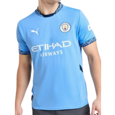 Hombre Ropa de aficionado deportivo Puma Manchester City FC 2024/25 Home Shirt Men