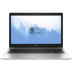 HP 16 GB - 32 GB Laptops HP Elitebook 850 G6 Intel Core I5 I5-8265U Laptop 39.6 Cm (15.6") Full HD 16 GB DDR4-SDRAM 256 GB SSD Wi-Fi 5 (802.11ac) Windows 10 Pro Black, Silver