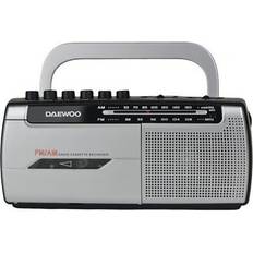 Daewoo High-Fidelity Radio