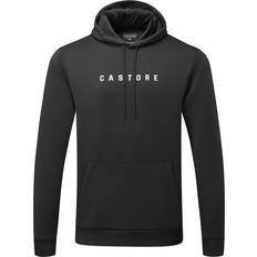 Golf - Men Jumpers Castore Scuba 3.0 Golf Hoodie Black CM0541-001