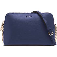 DKNY Bryant Park Dome Leather Crossbody