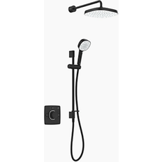 Bath Filler Shower Sets Mira Evoco (1.1967.010) Black