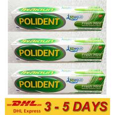 60g denture adhesive cream glue complete more secure fit comfort