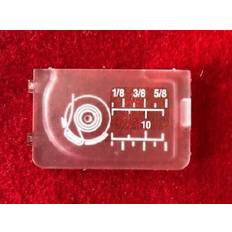 Mechanical Sewing Machines Janome Cover plate 846271103 mc350e, mc6500, mc7700, mc8900, mc11000, mc12000