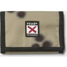 Volcom Schroff X Wallet Khaki