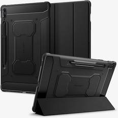 Accesorios de computadora Spigen Rugged Armor Pro case for Samsung Galaxy Tab S9 FE+ 12.4''