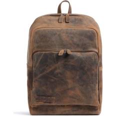 Plevier Plevier Pure Hertz Backpack brown
