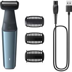 Blå - Næsetrimmere Philips BG3027/05 Body Groomer Shaver