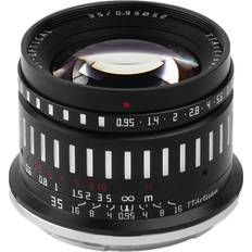 Camera Lenses TTArtisan 35mm F0.95 APS-C for Nikon Z