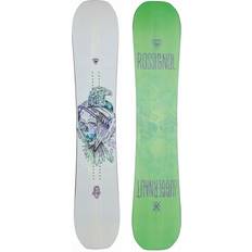 Rossignol Juggernaut cuda Snowboard Green 155