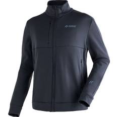 Jacken Maier Sports Fleecejacke dunkelblau