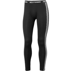 Helly Hansen Lifa Lightweight Base Layer Pants Men - Black