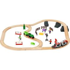 BRIO Horse Travel Set 33434