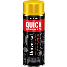 Quick Bengalack spray signalgul blank