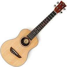 Musikinstrument Eko Eko Evo Ukulele Tenor Cedar Top