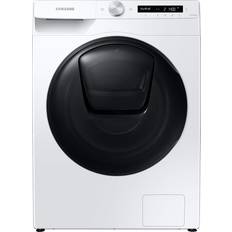 Wasmachine droger Wasmachines Samsung WD81T554ABW Was-Droogcombinatie