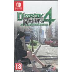 Disaster report 4 summer memories uk nintendo switch brand