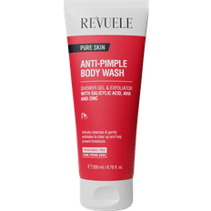 Revuele Pure Skin Anti-Pimple Peeling Duschgel 200 ml