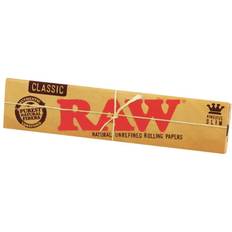 Smoking Accessories Raw Classic King Size Slim Papers 110 mm