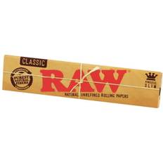 Rolling Papers Raw Slim Fabric Rolling Paper Box 50