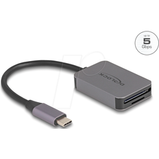 DeLock Kortlæser USB-C