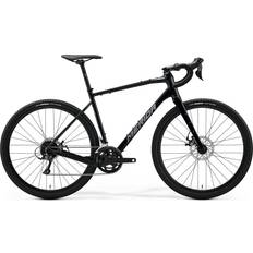 Gravel Bike Silex 200 - Black/Grey