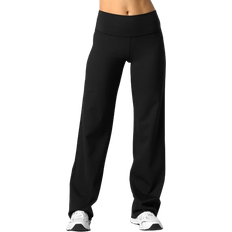 Nimble Straight Leg Pants - Black