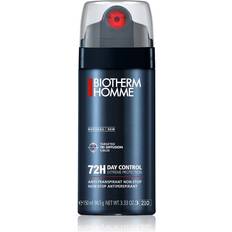 Homme - Vaporisateur Déodorants Biotherm 72H Day Control Extreme Protection Antiperspirant Deo Spray 150ml