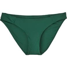 Nylon Fondi bikini Patagonia Donna Slip Bikini Sunamee - Verde