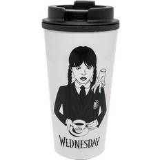 Wednesday Thermal One Size Travel Mug