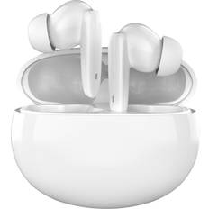 Exibel Adakite Trådlösa Hörlurar In-Ear TWS Vit