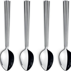 Lucido Cucchiaini da tè Georg Jensen Bernadotte Cucchiaino da tè 13.4cm 4pcs