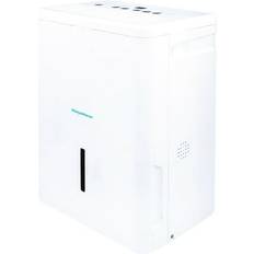 Dehumidifiers Keystone Keystone 50-Pint up to 4500 Sq. ft. Portable Dehumidifier KYSTD50AE