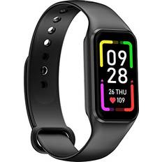 Smart watch for women Blackview Smart Watch for Men Women, Fitness Tracker with SpO2 Heart Rate Sleep