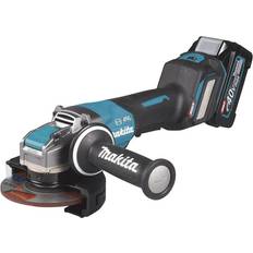 Makita Batteri - Batterier Vinkelslibere Makita GA044GM201 (2x4.0Ah)