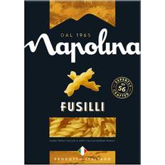 Pasta & Noodles on sale Napolina Fusilli Pasta 500g