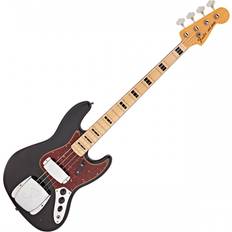 Custom shop Fender Custom Shop 68 Jazz Bass Journeyman Relic Aged Black #CZ569697