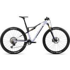 Orbea oiz m pro full suspension mtb shimano xt 12s