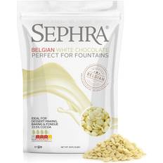 Sephra White Belgian Couverture Chocolate 2500g 1pack
