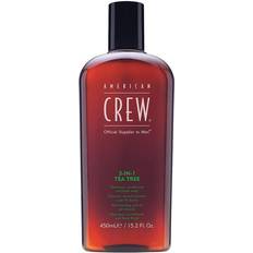 Haarproducten American Crew 3-in-1 Tea Tree