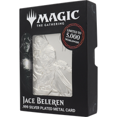 Gaming Accessories Fanattik Magic the Gathering Limited Edition .999 Silver Plated Jace Beleren Metal Collectible