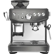 Sage Negro Máquinas de café espresso Sage Barista Express Impress Black Stainless Steel