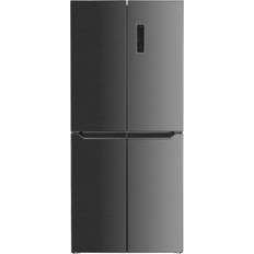 180 cm Frigo congelatori Wolkenstein WCD362NFDEIX Stainless Steel